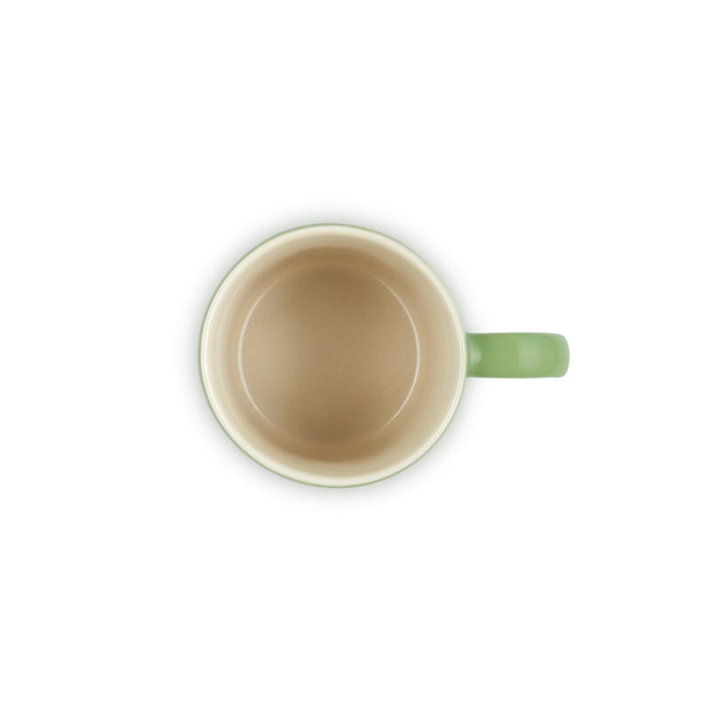 Le Creuset Cappuccino Mug 200ml - Bamboo Green image number 3